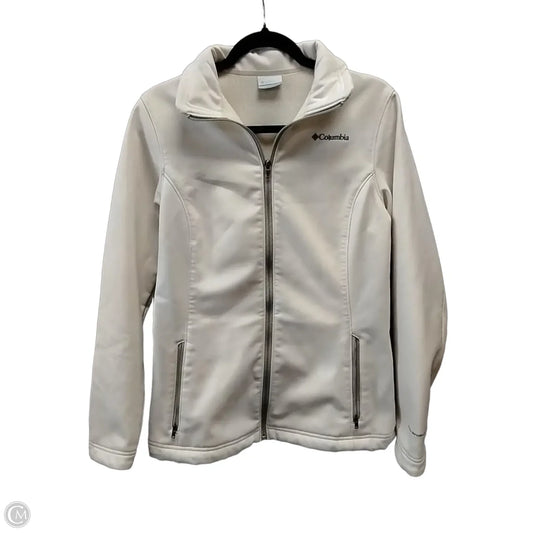 Jacket Utility By Columbia In White, Size: M