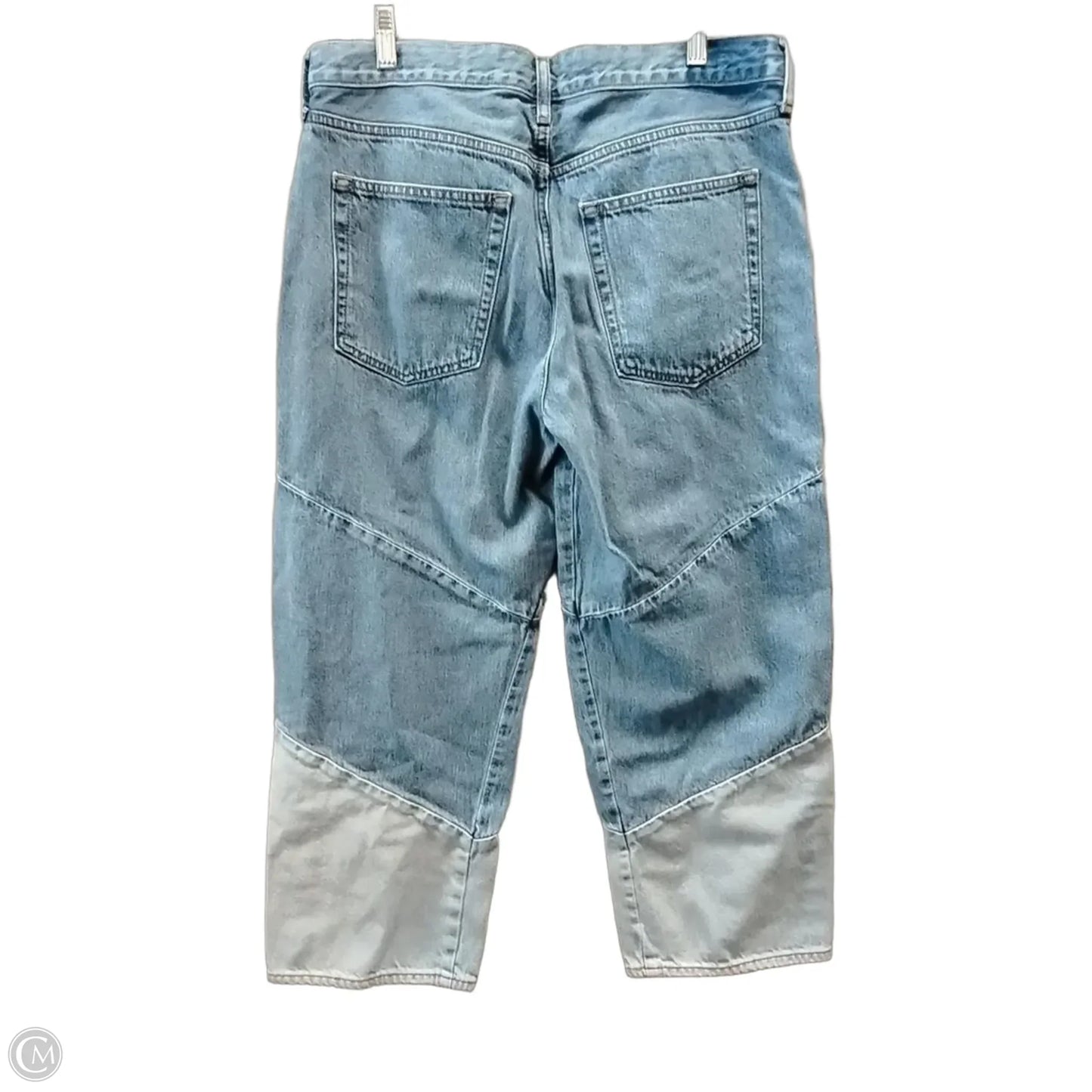 Jeans Straight By Etica In Blue, Size: 8
