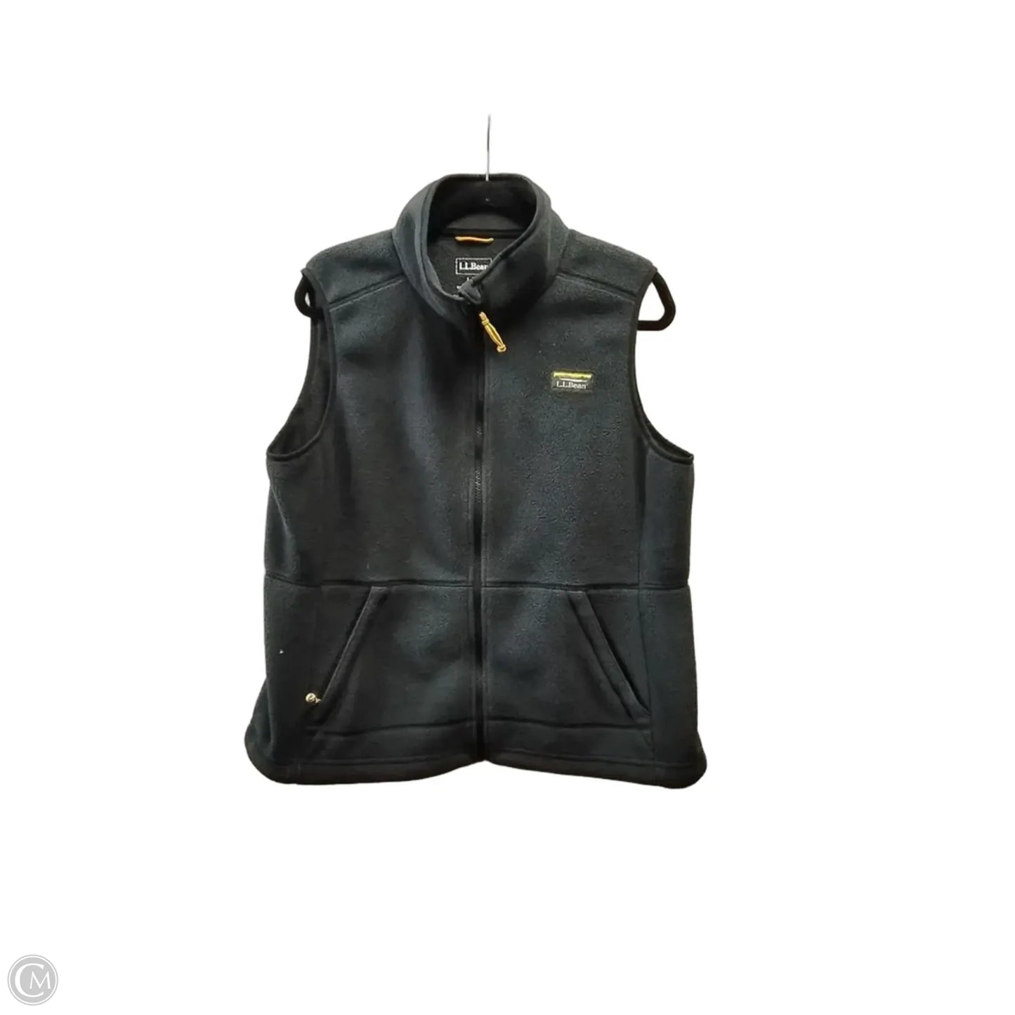 Jacket Other By L.l. Bean In Grey, Size: Petite L