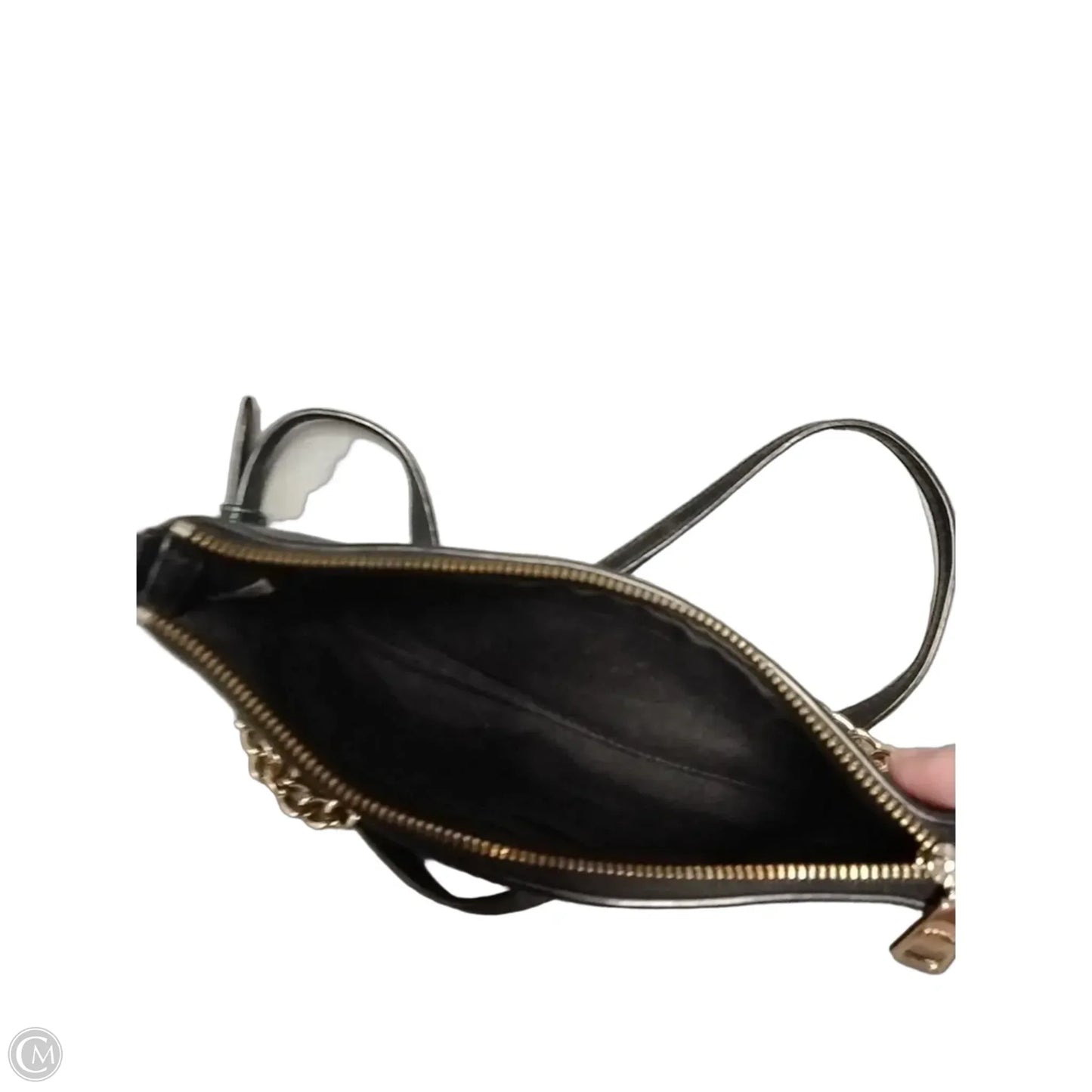 Crossbody Designer By Coach, Size: Small
