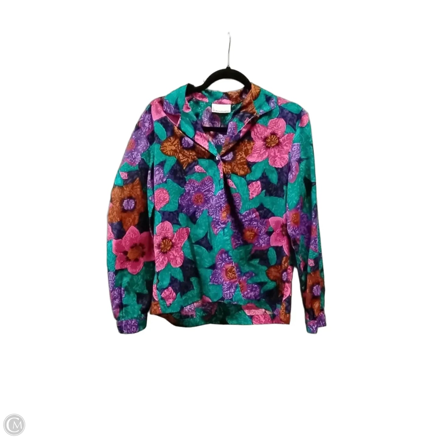 Jacket Other By Cme In Floral Print, Size: S