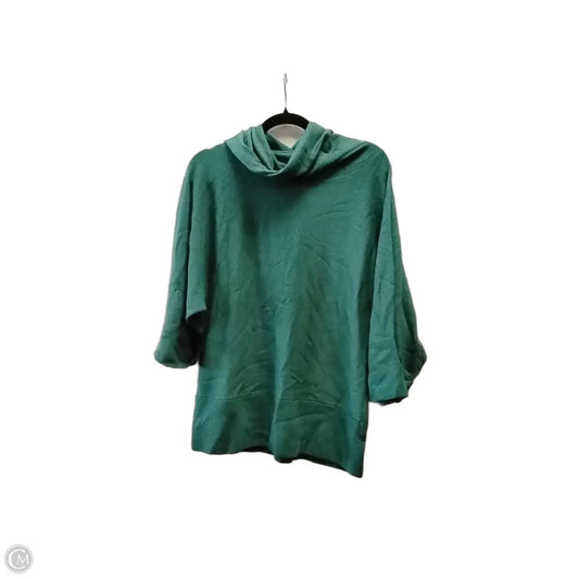 Sweater By Antonio Melani In Green, Size: L