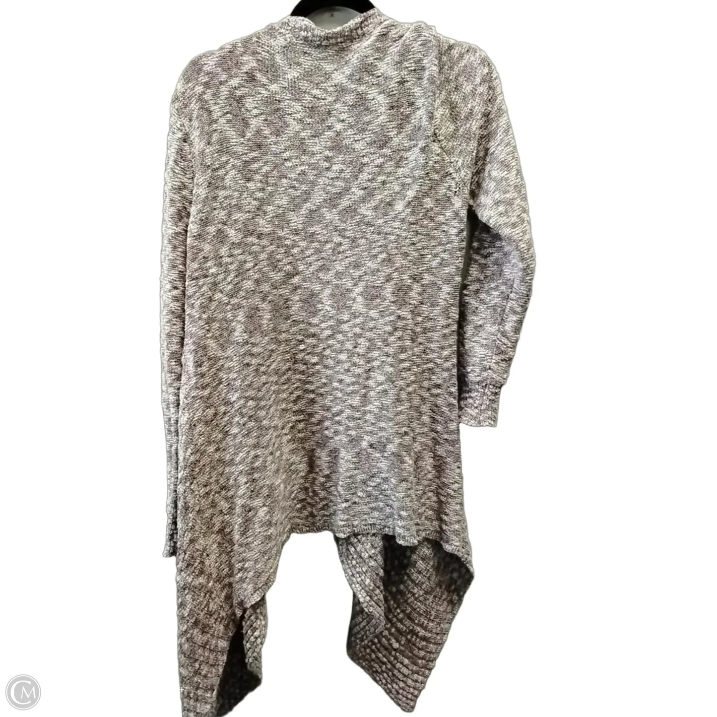 Sweater Cardigan By Gibson And Latimer In Pink, Size: S