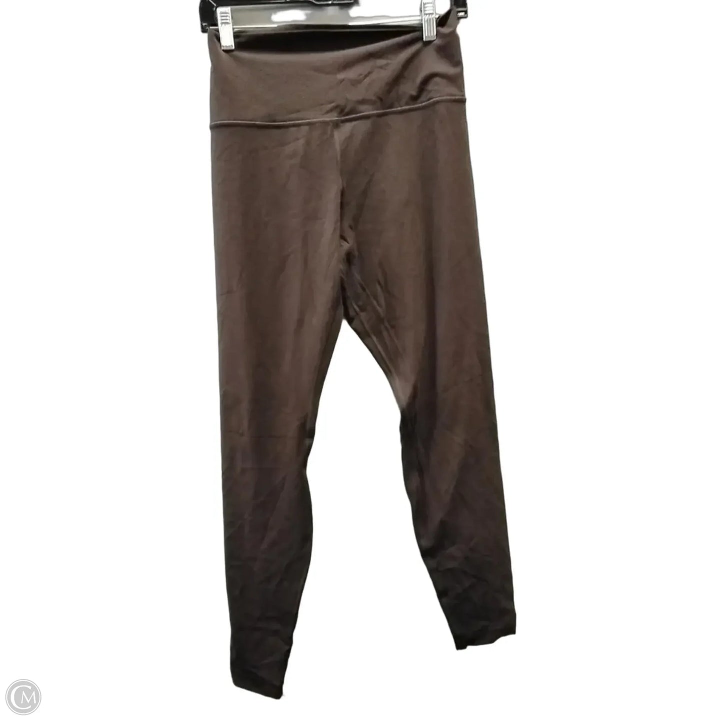 Athletic Leggings By Lululemon In Brown, Size: 14