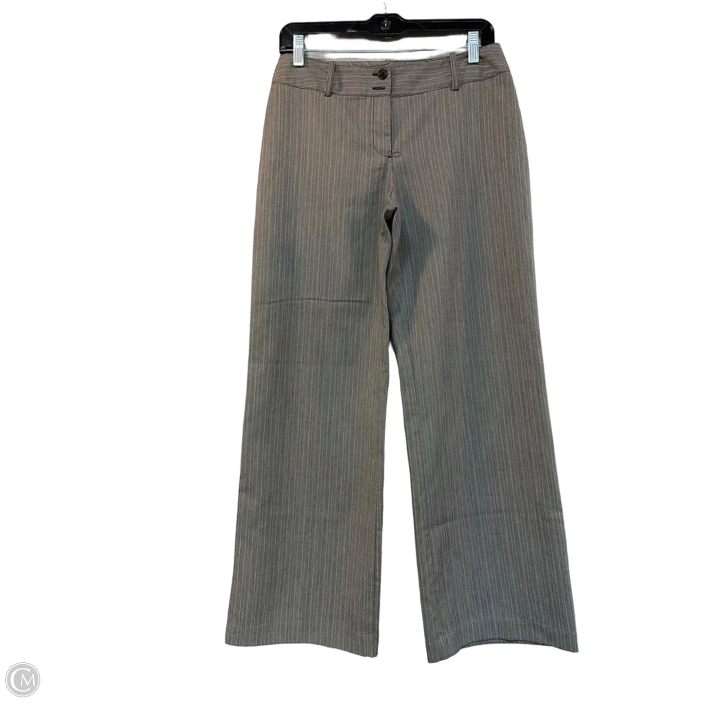 Pants Dress By Worthington In Grey, Size: S