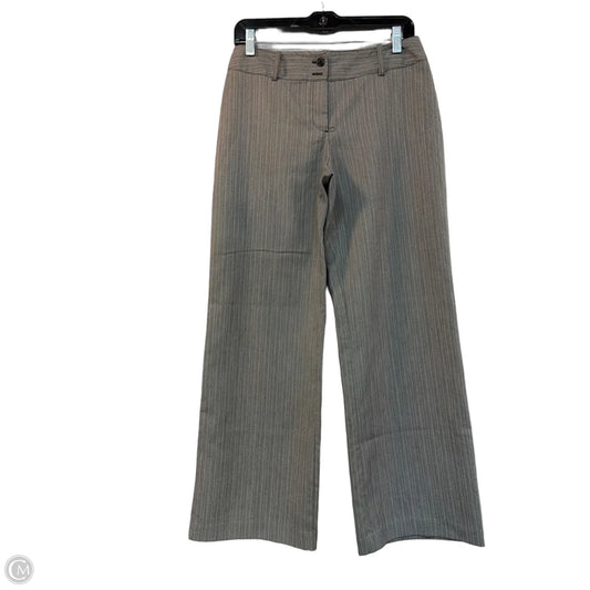 Pants Dress By Worthington In Grey, Size: S