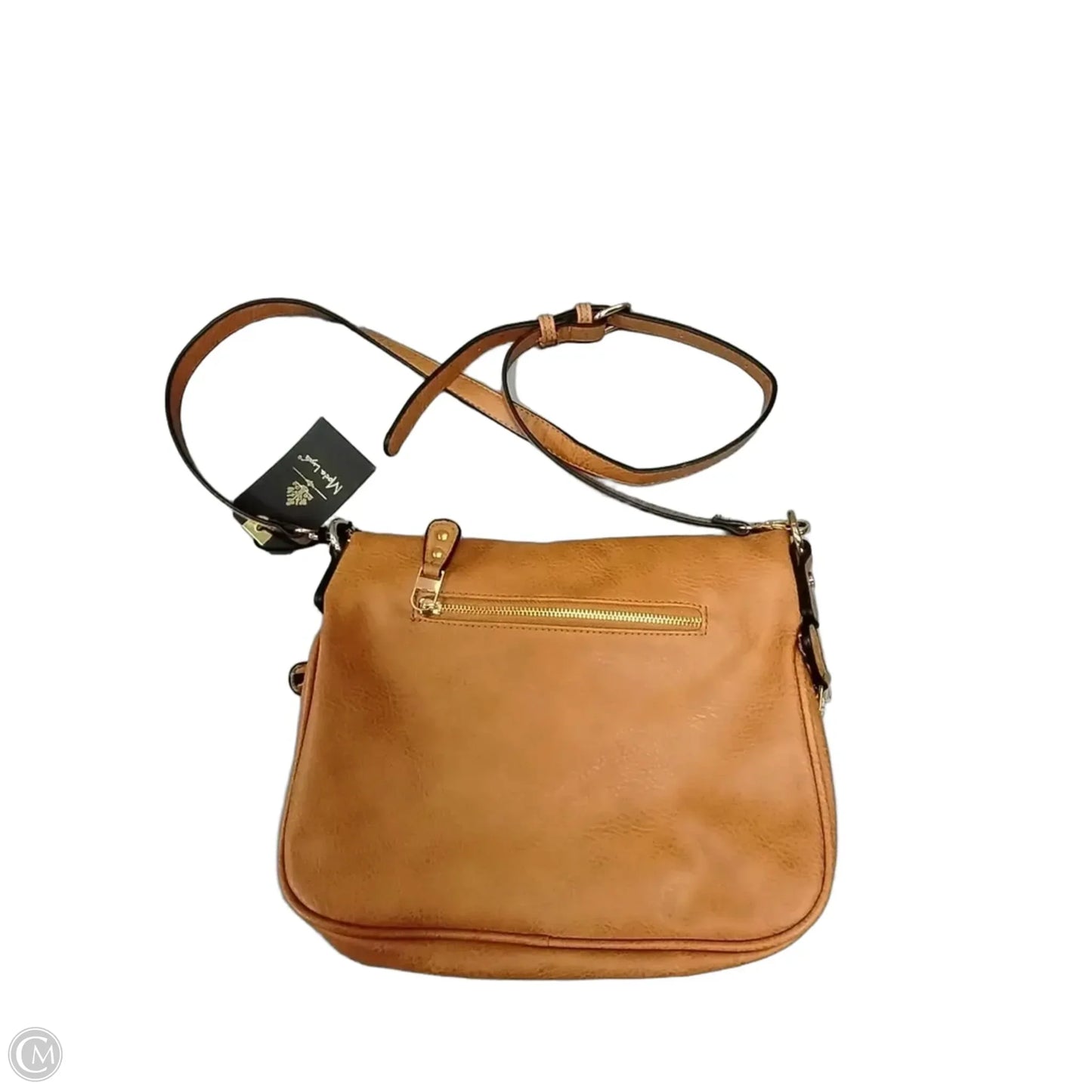 Crossbody By Clothes Mentor, Size: Medium