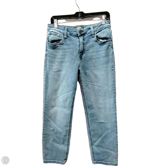 Jeans Skinny By Kut In Blue Denim, Size: 6
