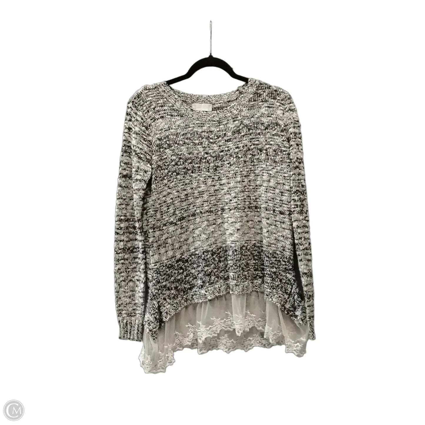 Sweater By Altard State In Grey, Size: S