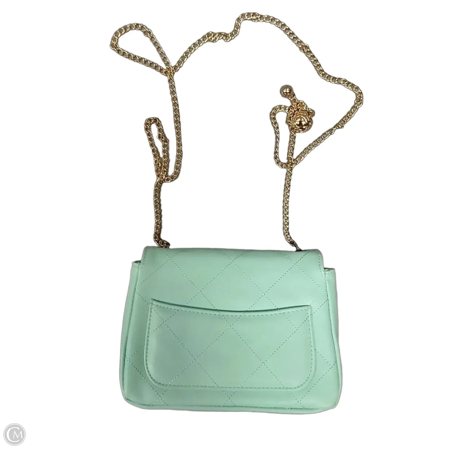Handbag By Cme, Size: Small