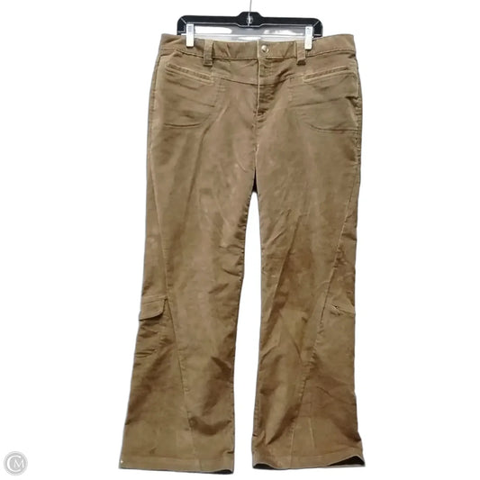 Pants Other By Athleta In Brown, Size: 16