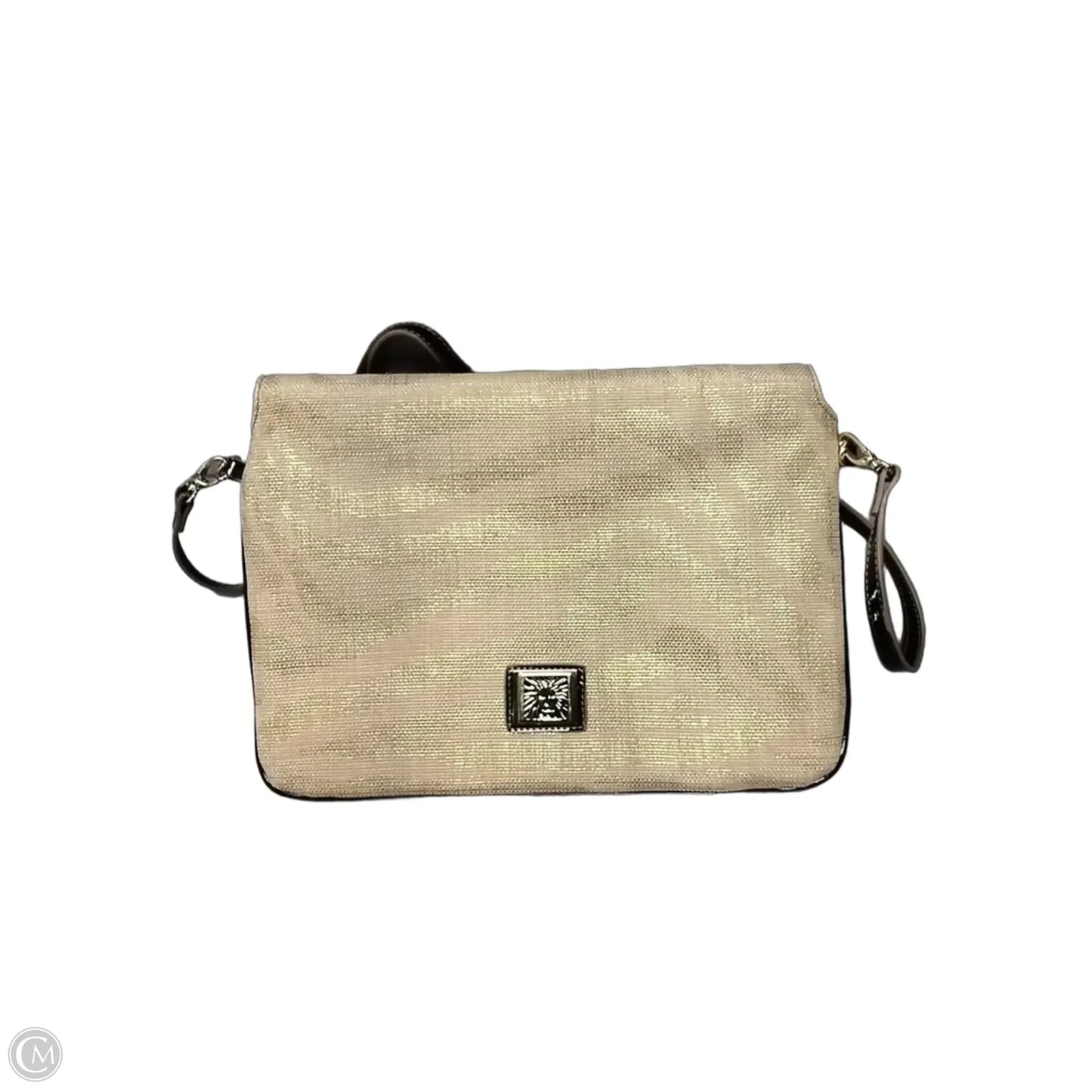 Handbag By Anne Klein, Size: Large