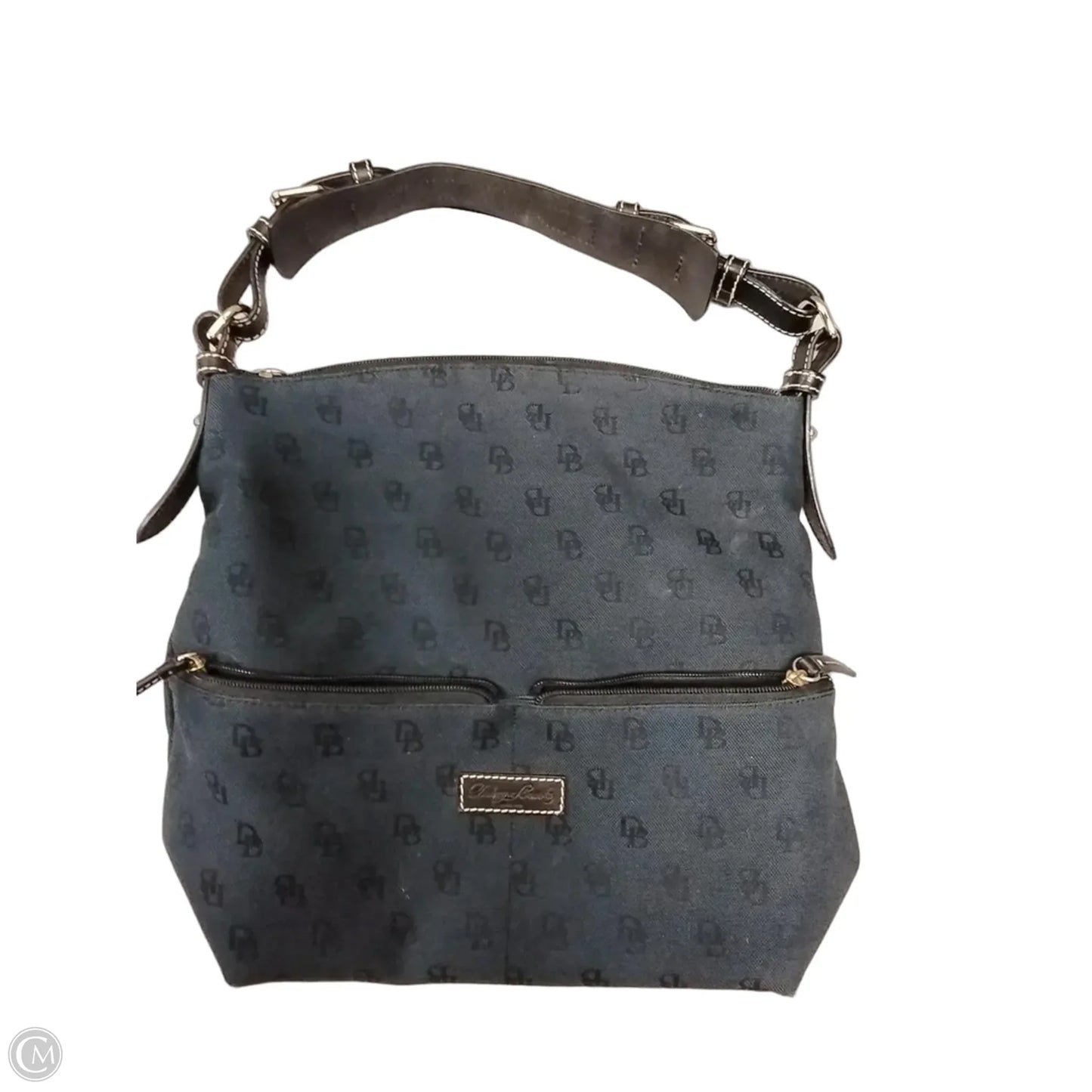 Handbag Designer By Dooney And Bourke, Size: Large