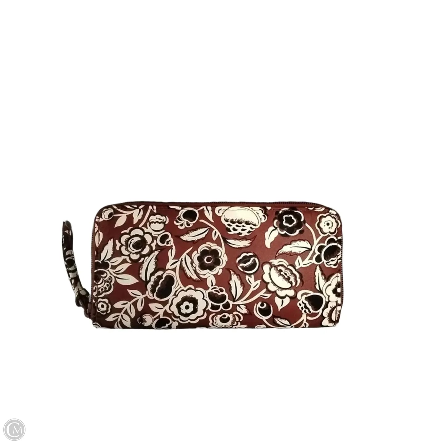 Wallet By Vera Bradley, Size: Medium