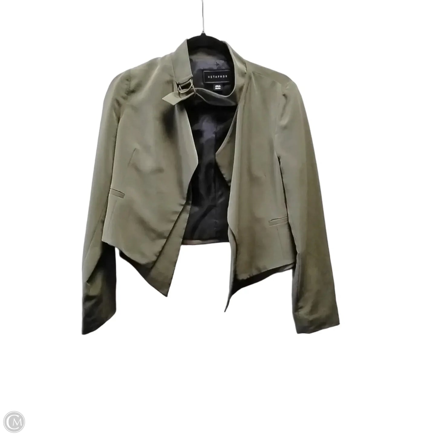 Jacket Other By Metaphor In Green, Size: Xs