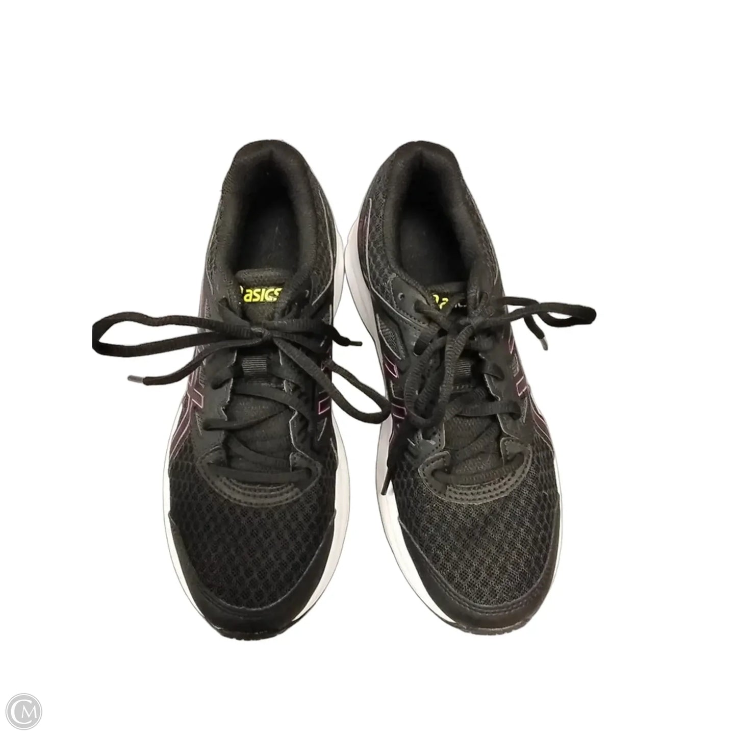 Shoes Athletic By Asics In Black, Size: 7.5