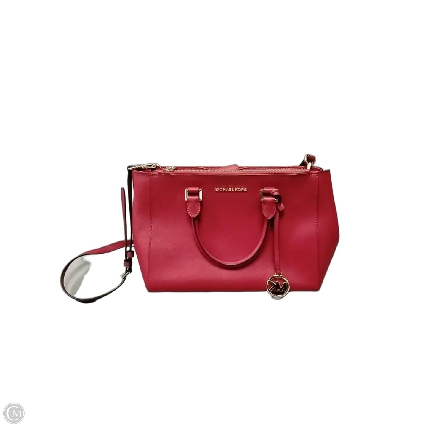 Handbag Designer By Michael Kors, Size: Large