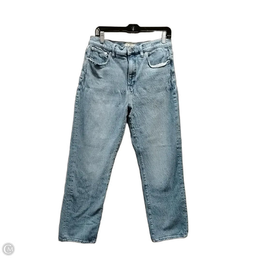 Jeans Skinny By Paige In Blue Denim, Size: 6