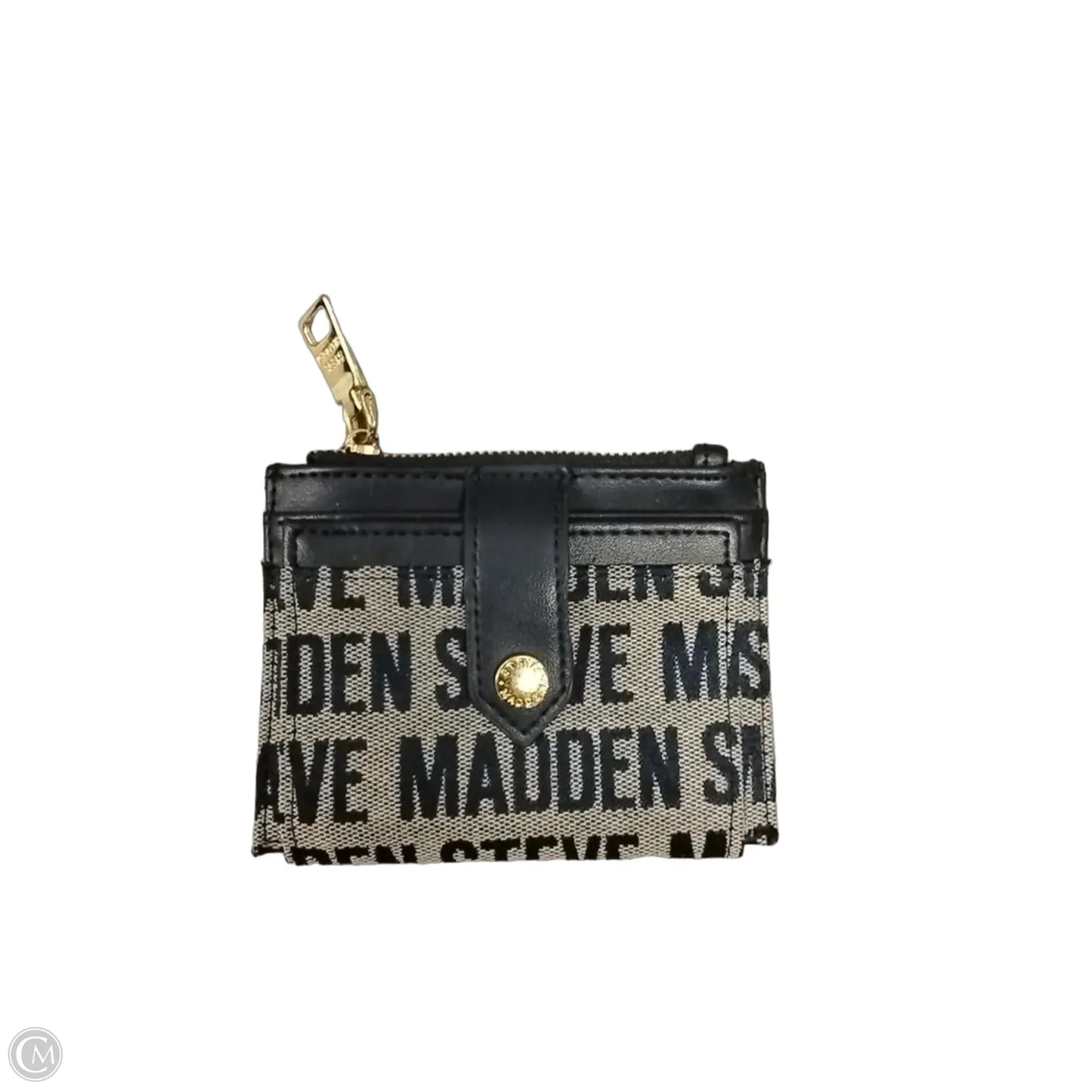 Wallet By Steve Madden, Size: Small