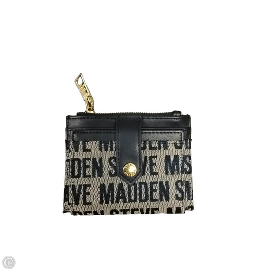 Wallet By Steve Madden, Size: Small