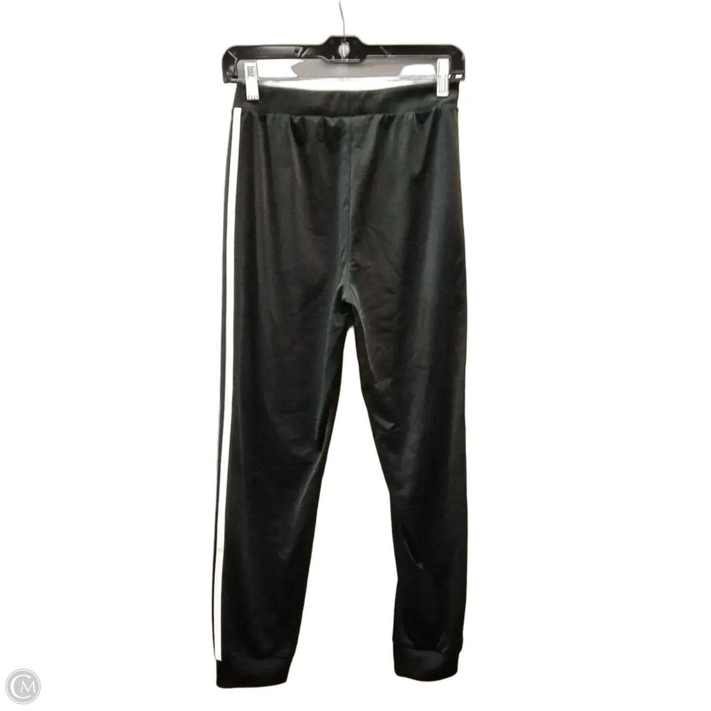 Athletic Pants By Adidas In Black, Size: Xl