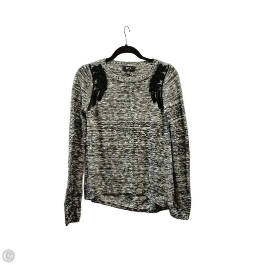 Sweater By Bcx In Grey, Size: S
