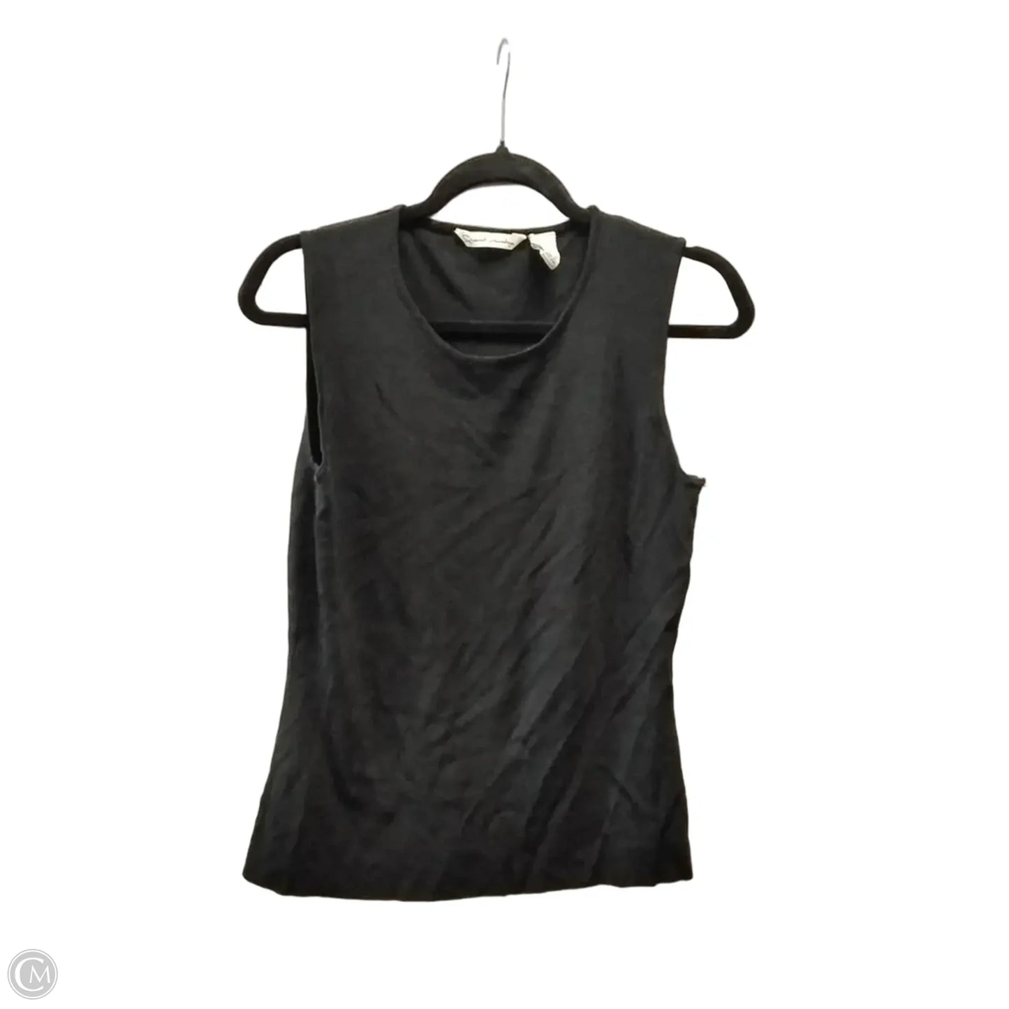 Top Sleeveless By Cme In Black, Size: M