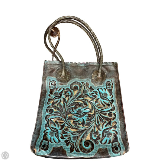 Handbag Designer By Patricia Nash, Size: Medium