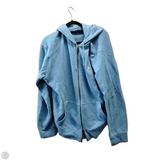 Jacket Other By Polo Ralph Lauren In Blue, Size: Xxl