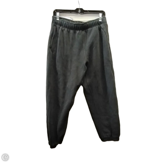 Athletic Pants By Lululemon In Black, Size: M