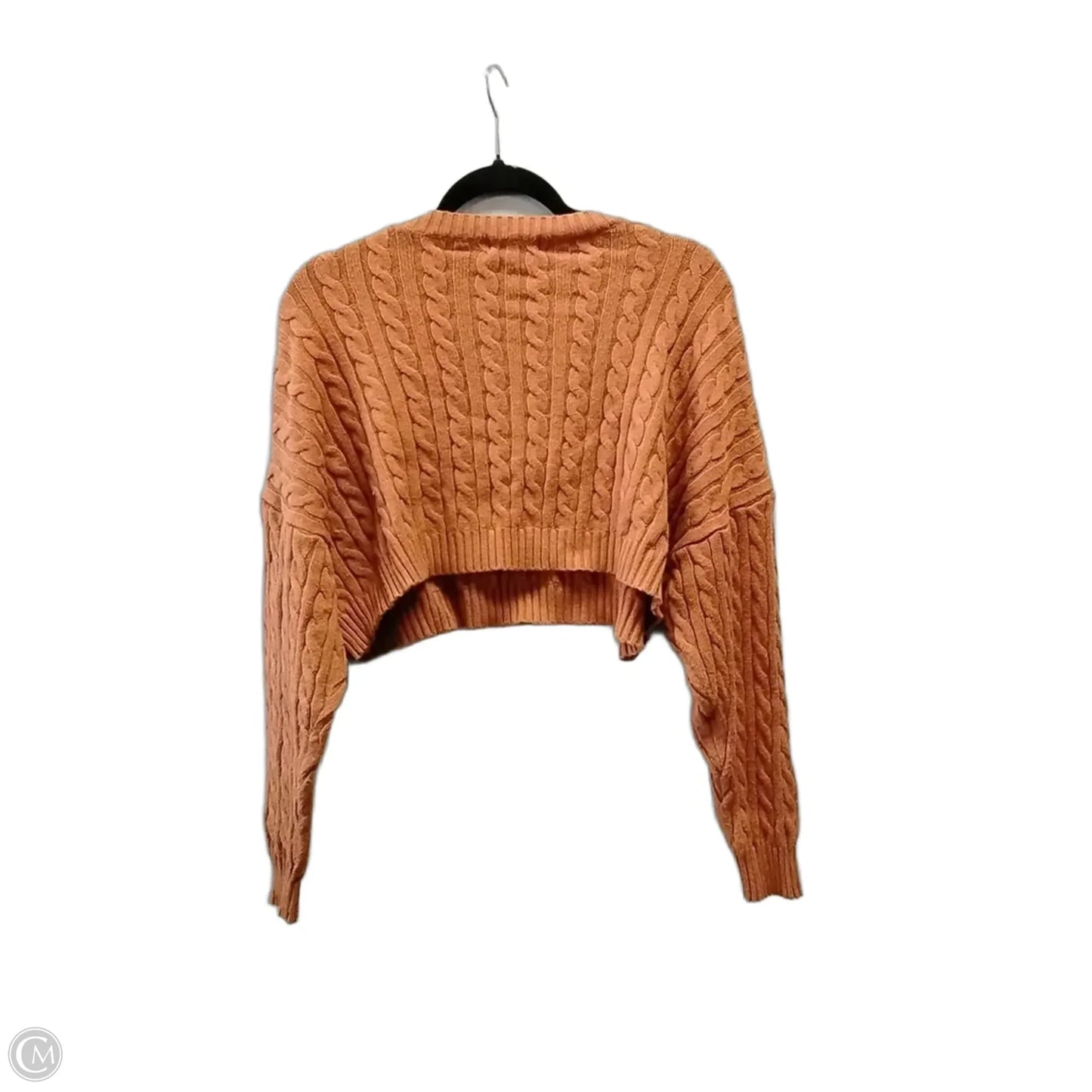 Sweater By Altard State In Orange, Size: M