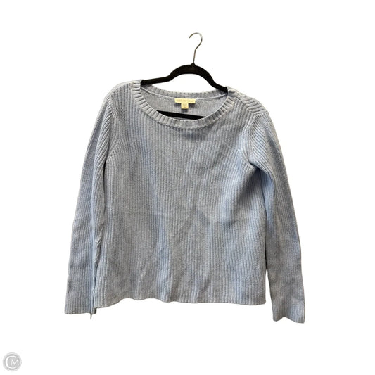 Sweater By Coldwater Creek In Blue, Size: Xs