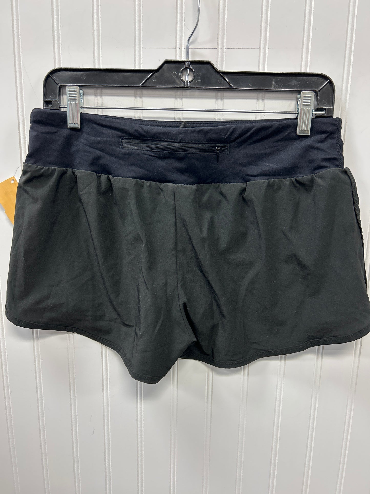 Athletic Shorts  By Senita In Black, Size:M