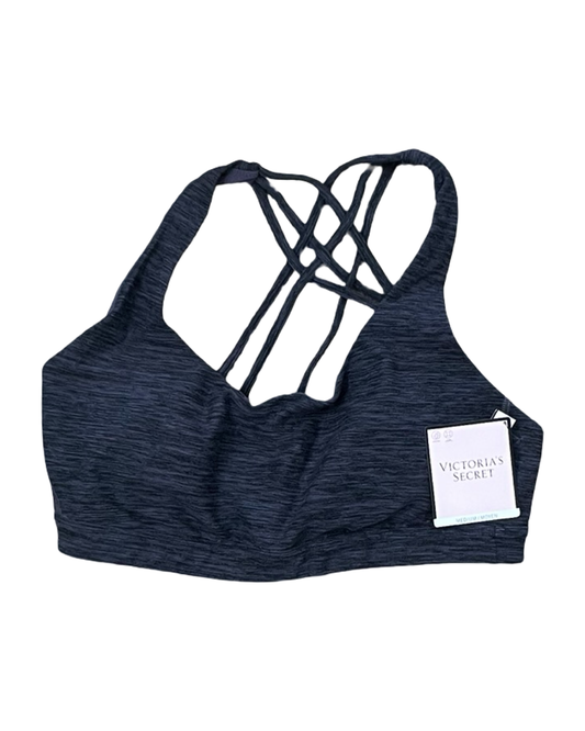 Athletic Bra By Victorias Secret In Purple, Size:M