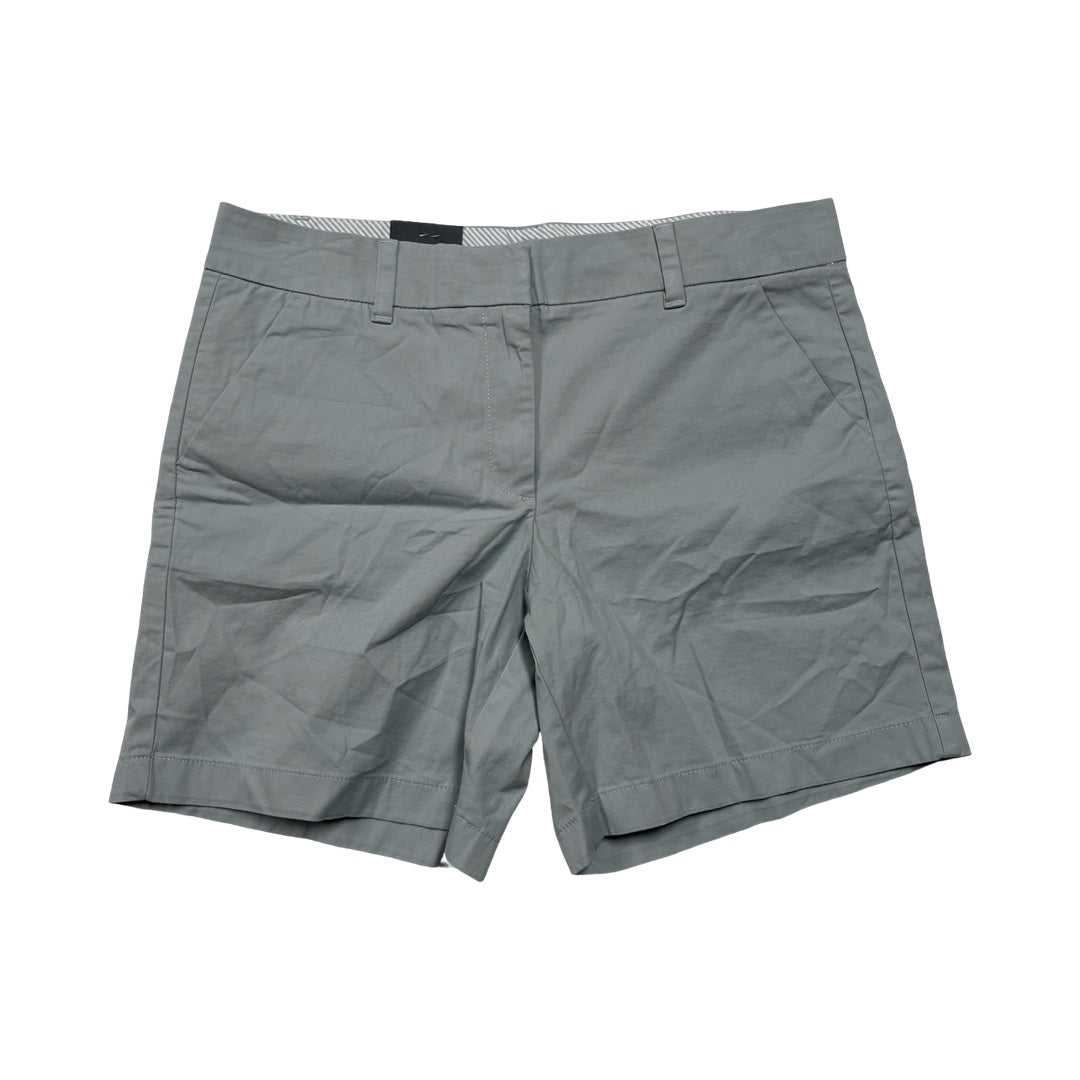 Shorts By Tommy Hilfiger In Grey, Size:10