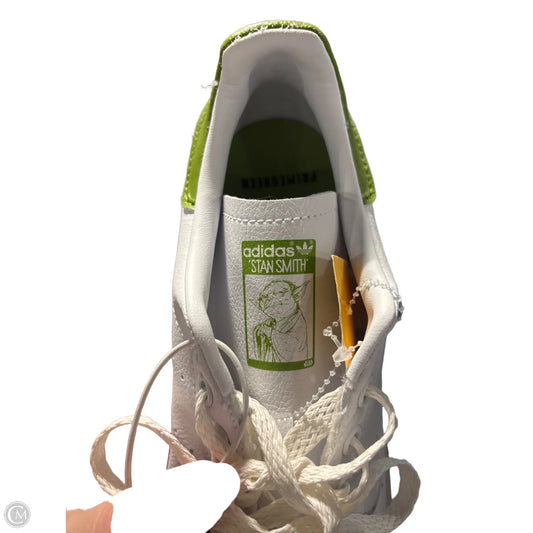 Shoes Sneakers By Adidas In White, Size: 9