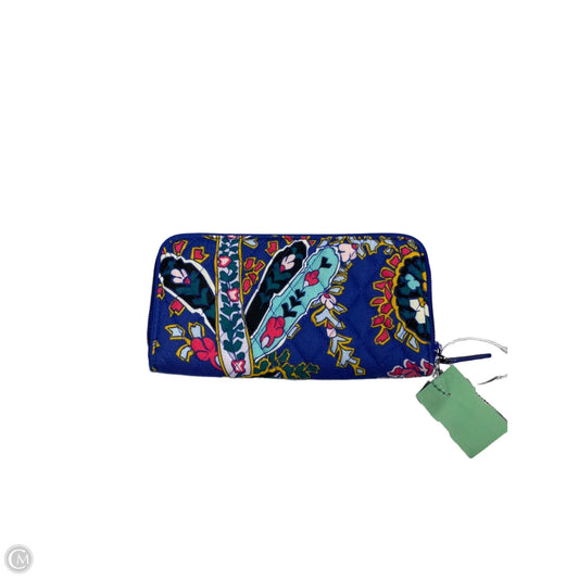 Wallet By Vera Bradley, Size: Small