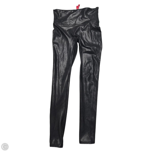Pants Leggings By Spanx In Black, Size: M