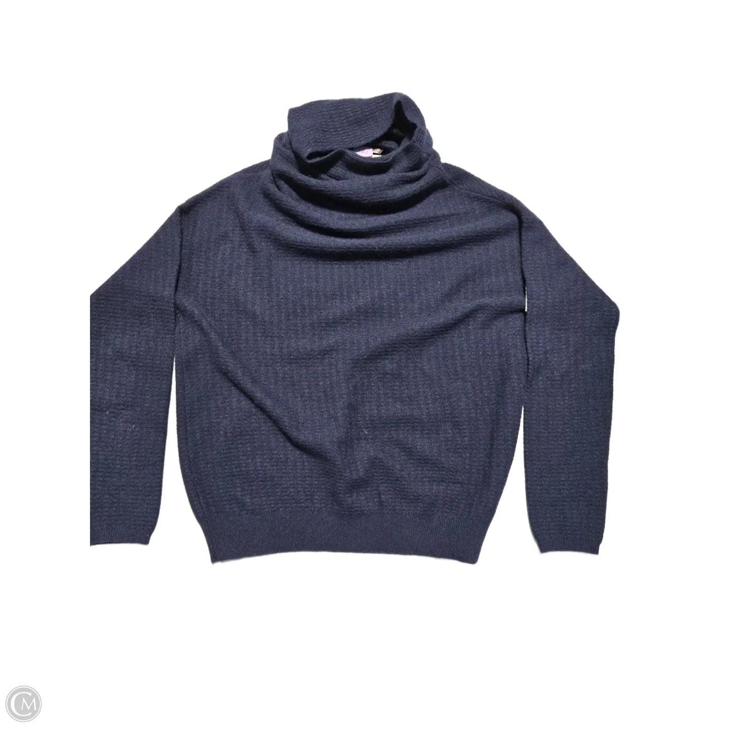 Sweater Cashmere By Nordstrom In Navy, Size: S