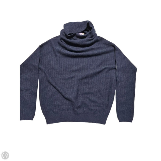 Sweater Cashmere By Nordstrom In Navy, Size: S