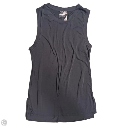 Athletic Tank Top By Cme In Black, Size: S