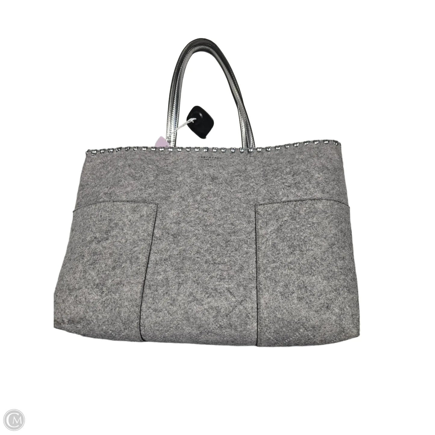 Handbag Designer By Tory Burch, Size: Large