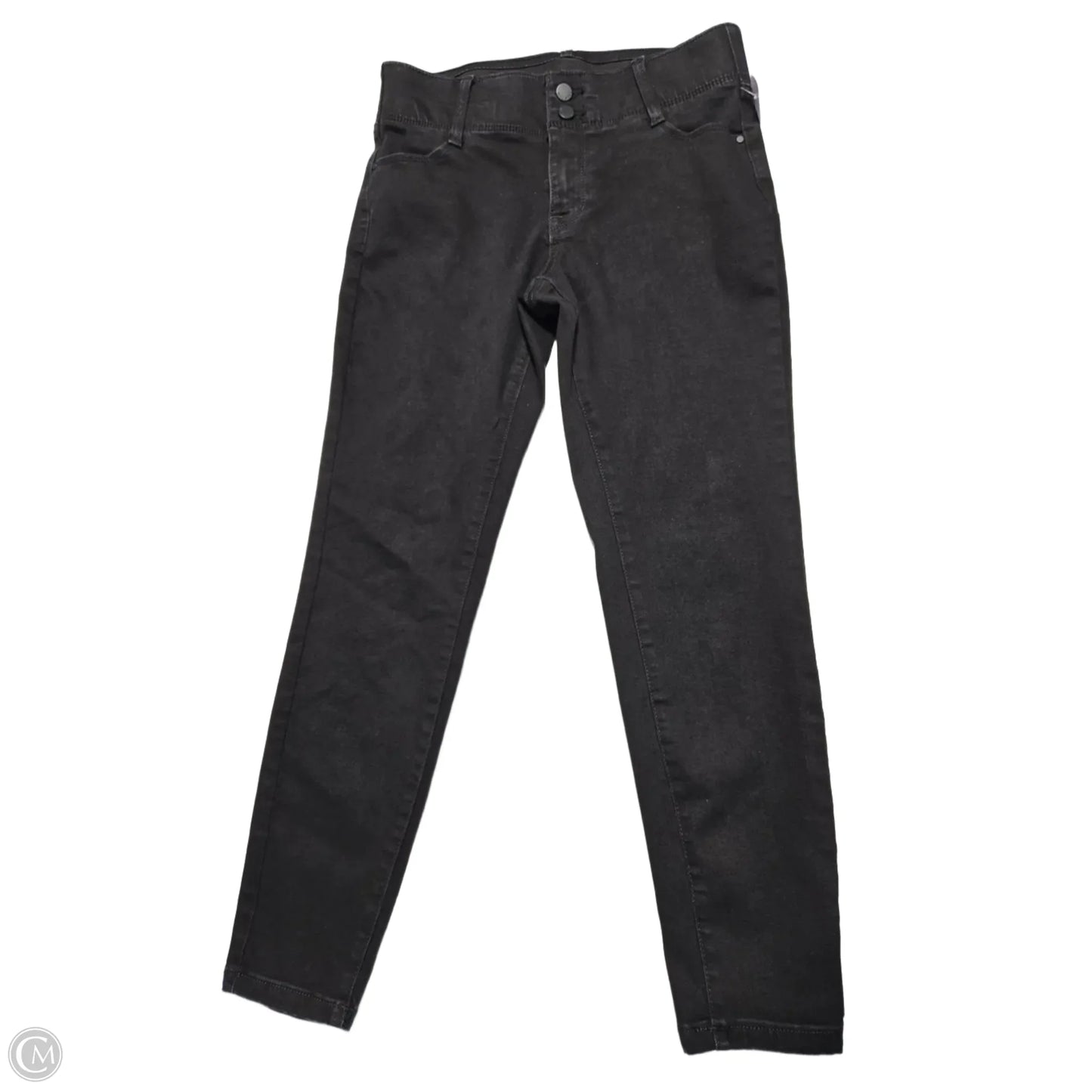 Jeans Jeggings By Nine West In Black, Size: 6