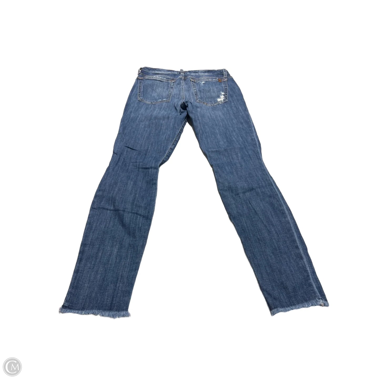 Jeans Skinny By Joes Jeans In Blue Denim, Size: 2