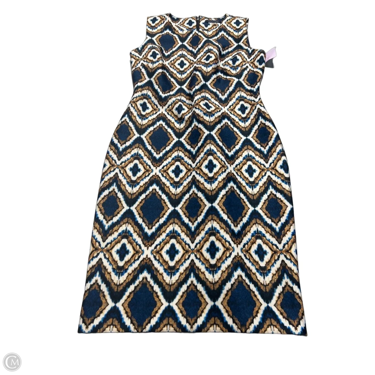 Dress Casual Short By Tommy Hilfiger In Geometric Pattern, Size: Xs