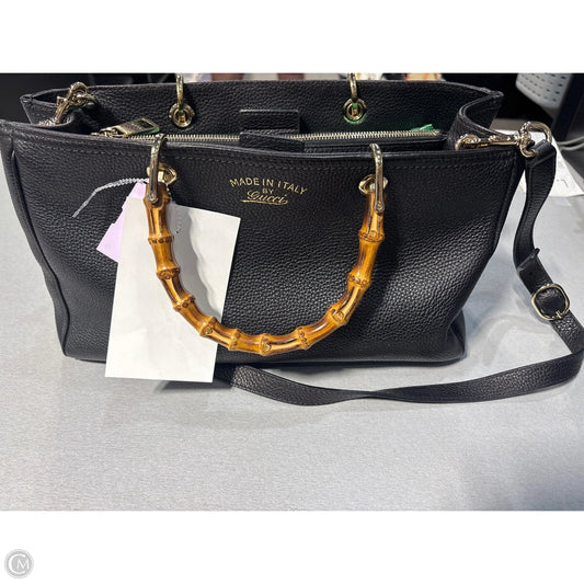 Handbag Luxury Designer By Gucci, Size: Large