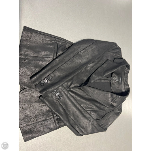 Blazer By Liverpool In Black, Size: Xs