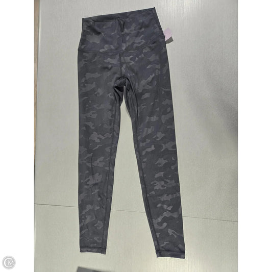Athletic Leggings By Zyia In Camouflage Print, Size: Xs