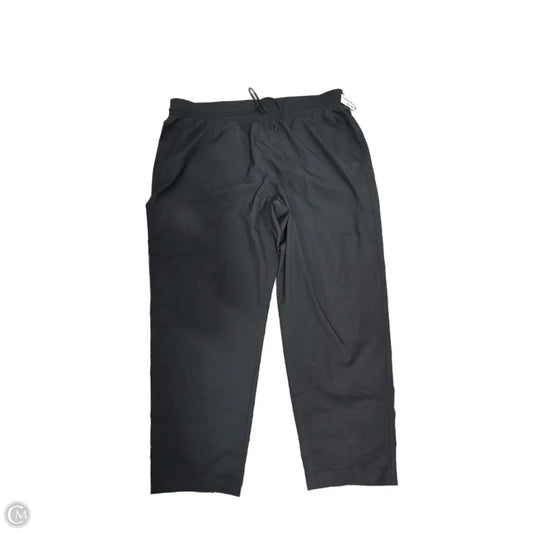 Athletic Pants By Gapfit In Black, Size: Xxl