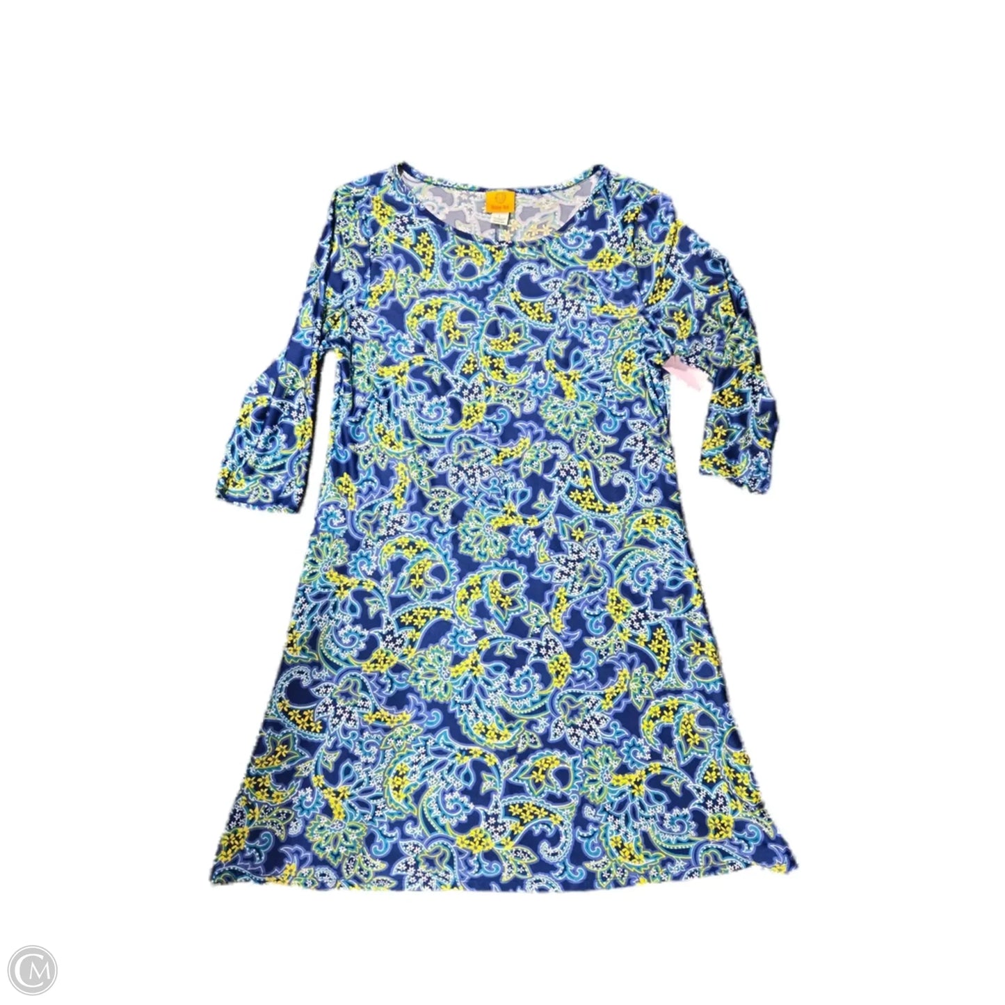 Dress Casual Short By Ruby Rd In Blue, Size: L